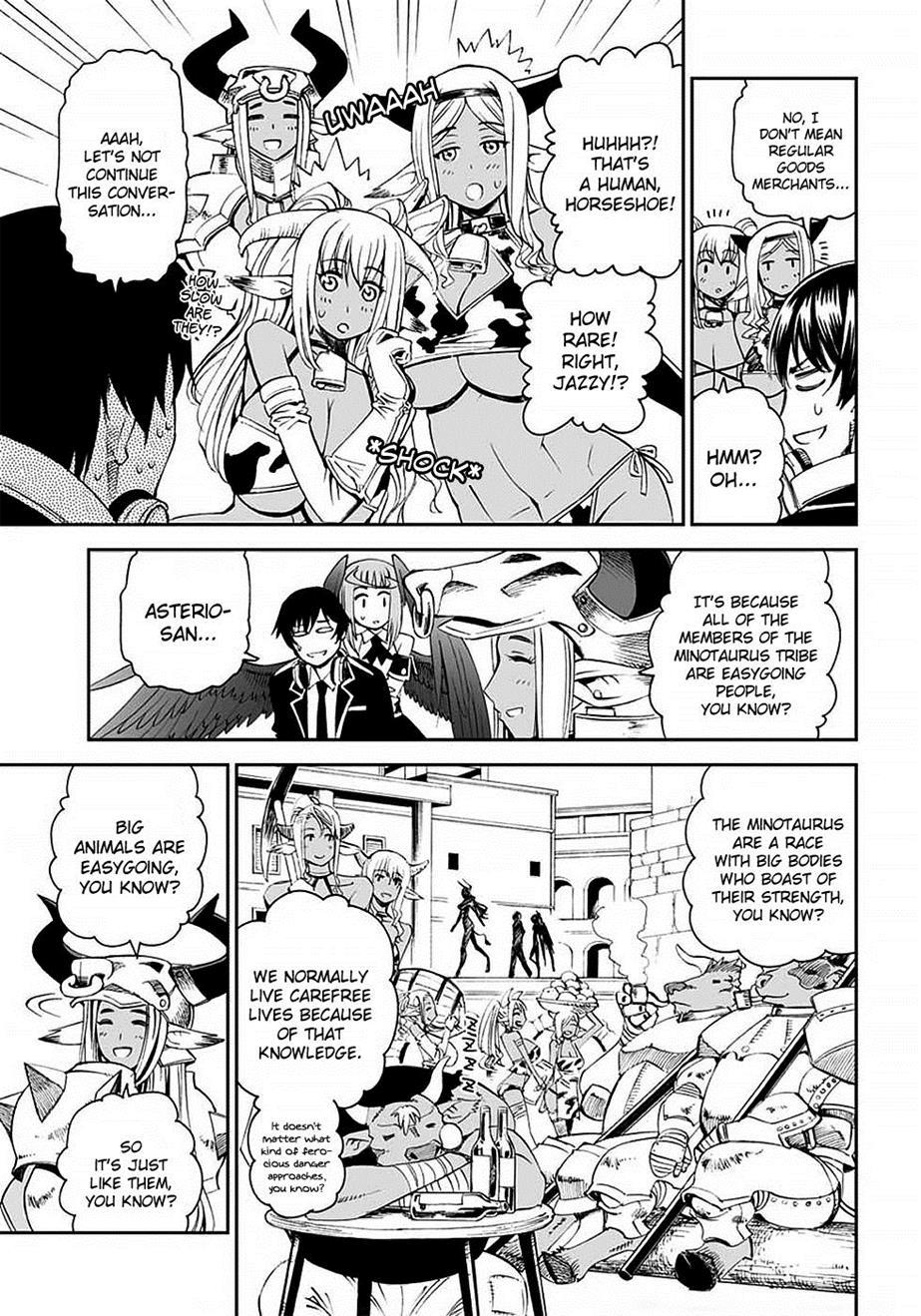 12 Beast [ecchi] Chapter 8000 Page 3